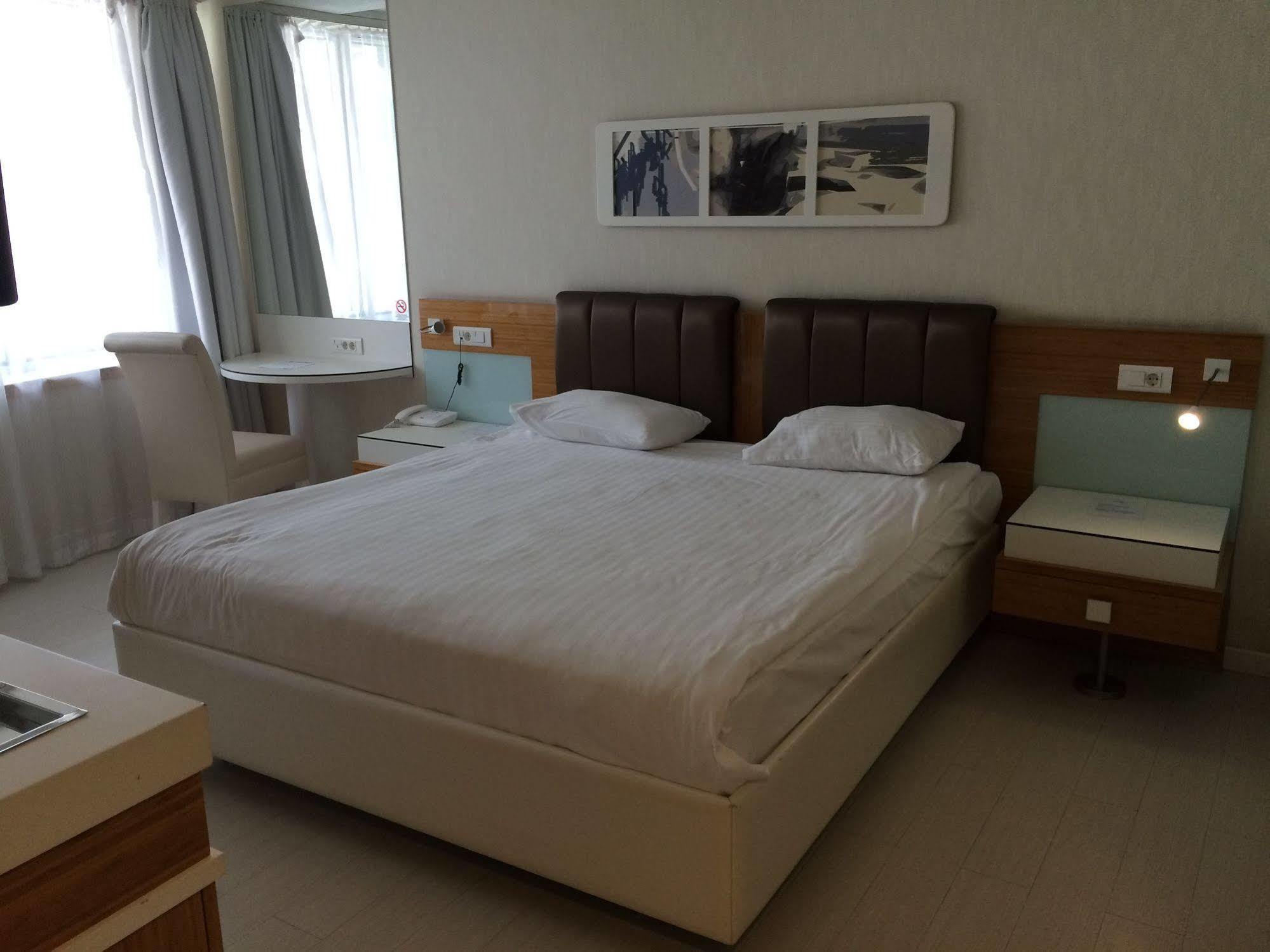 No 19 Boutique Hotel Ankara Exteriér fotografie